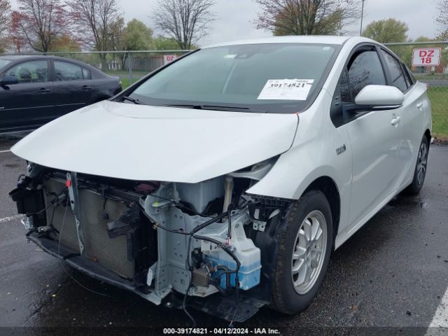 JTDKAMFP7M3172693 Toyota Prius Prime Xle