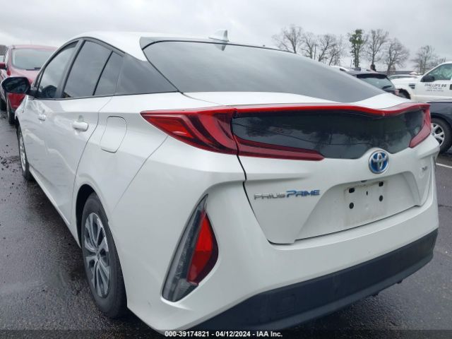 JTDKAMFP7M3172693 Toyota Prius Prime Xle