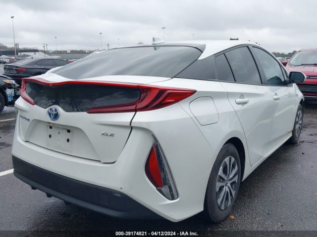 JTDKAMFP7M3172693 Toyota Prius Prime Xle