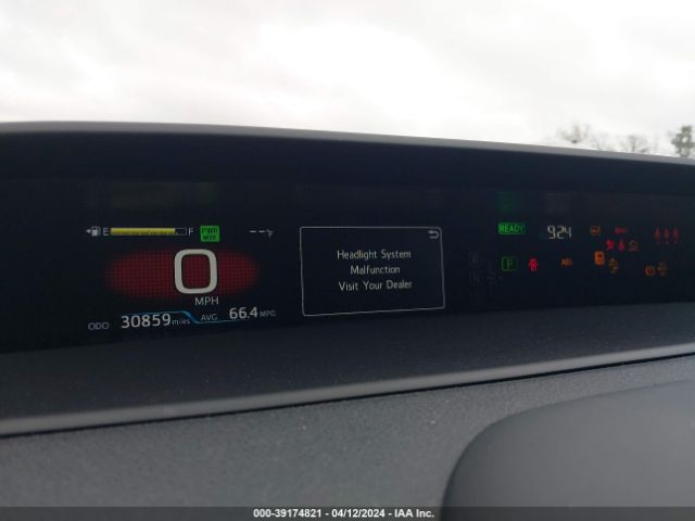 JTDKAMFP7M3172693 Toyota Prius Prime Xle