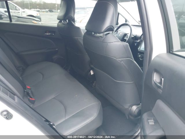 JTDKAMFP7M3172693 Toyota Prius Prime Xle