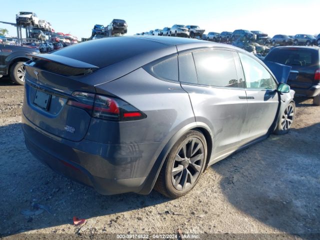 7SAXCBE6XPF373950 Tesla Model X Plaid Tri Motor All-wheel Drive