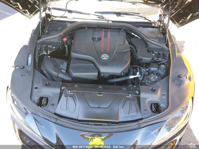Toyota Gr Supra 2.0 2023 WZ1DB2G06PW061889 Image 10