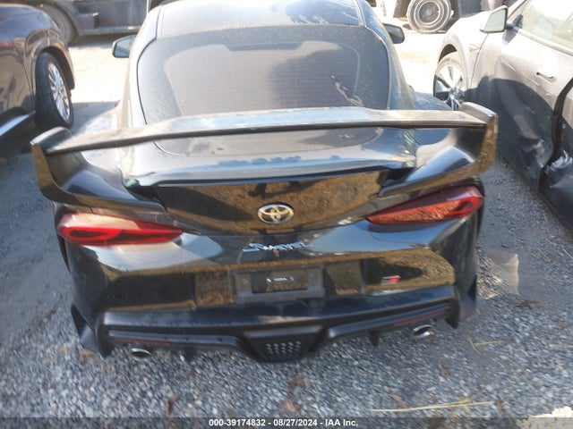 Toyota Gr Supra 2.0 2023 WZ1DB2G06PW061889 Image 17