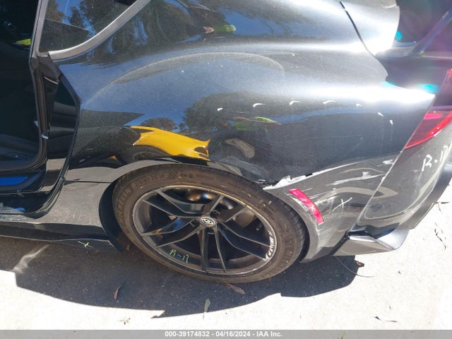 Toyota Gr Supra 2.0 2023 WZ1DB2G06PW061889 Image 12