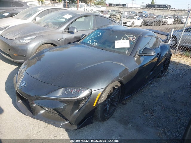 Toyota Gr Supra 2.0 2023 WZ1DB2G06PW061889 Image 2