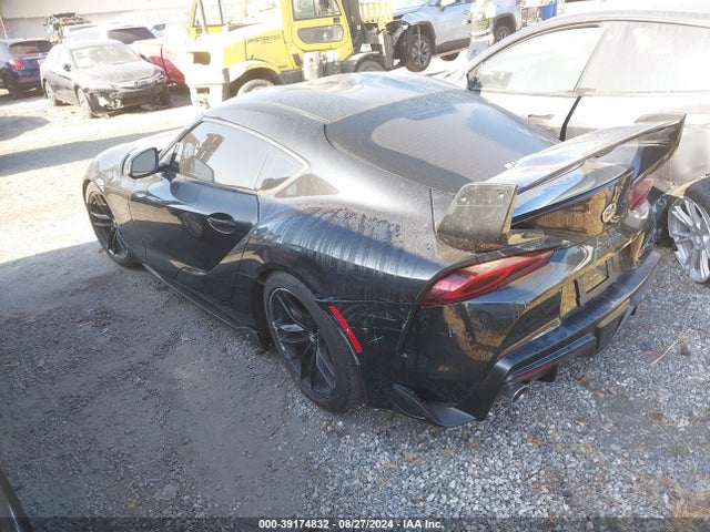 Toyota Gr Supra 2.0 2023 WZ1DB2G06PW061889 Image 3