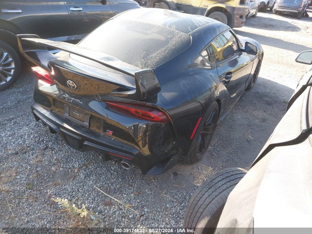 Toyota Gr Supra 2.0 2023 WZ1DB2G06PW061889 Image 4