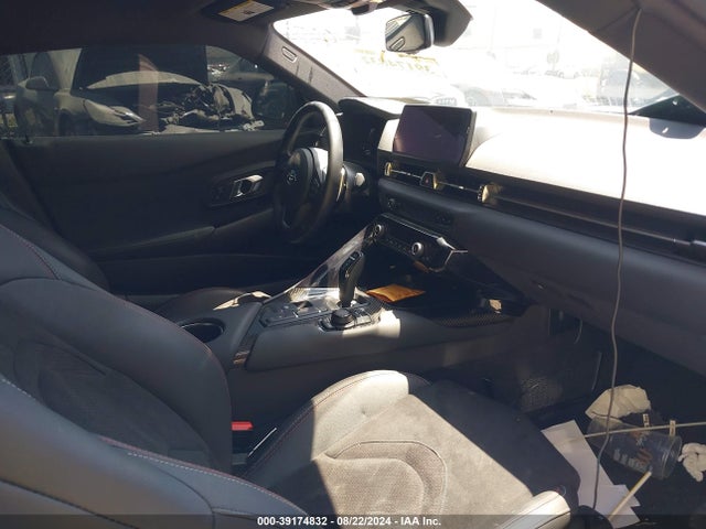 Toyota Gr Supra 2.0 2023 WZ1DB2G06PW061889 Image 5