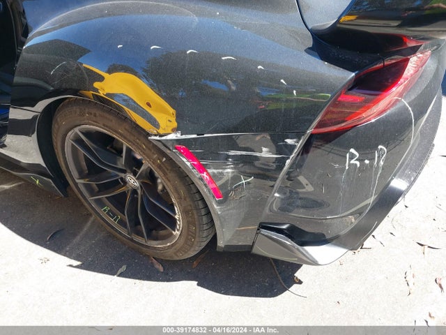 Toyota Gr Supra 2.0 2023 WZ1DB2G06PW061889 Image 6