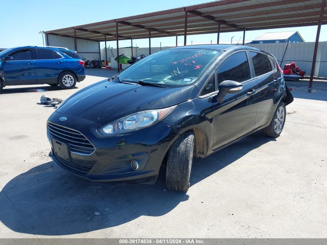 Ford FIESTA SE 2015 3FADP4EJ7FM163830 Image 2