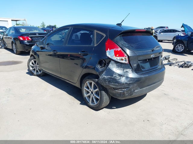 Ford FIESTA SE 2015 3FADP4EJ7FM163830 Image 3