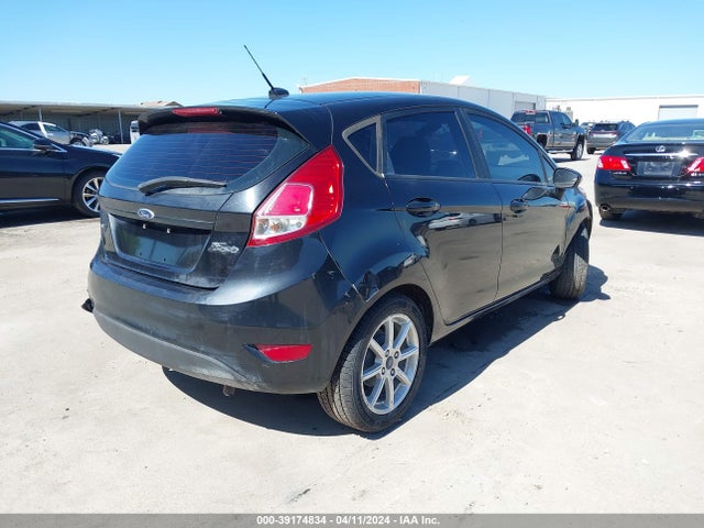 Ford FIESTA SE 2015 3FADP4EJ7FM163830 Image 4