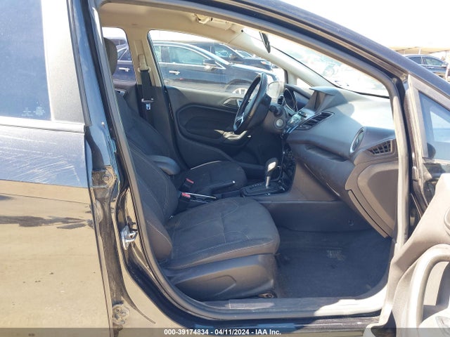 Ford FIESTA SE 2015 3FADP4EJ7FM163830 Image 5