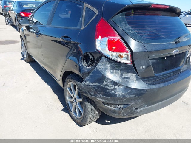 Ford FIESTA SE 2015 3FADP4EJ7FM163830 Image 6