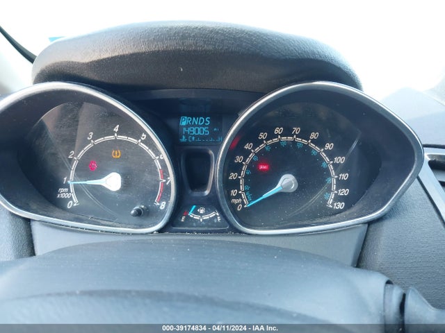 Ford FIESTA SE 2015 3FADP4EJ7FM163830 Image 7