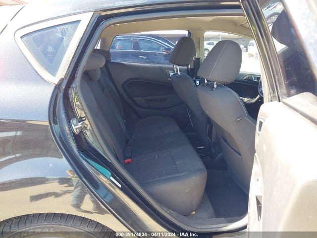 Ford FIESTA SE 2015 3FADP4EJ7FM163830 Image 8