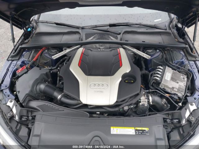 WAUB4AF43JA142428 Audi S4 3.0t Premium Plus
