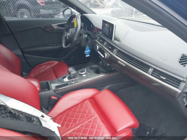 WAUB4AF43JA142428 Audi S4 3.0t Premium Plus