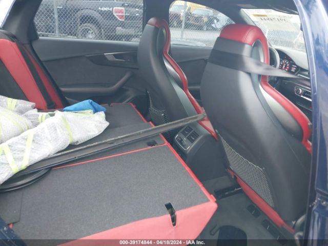WAUB4AF43JA142428 Audi S4 3.0t Premium Plus