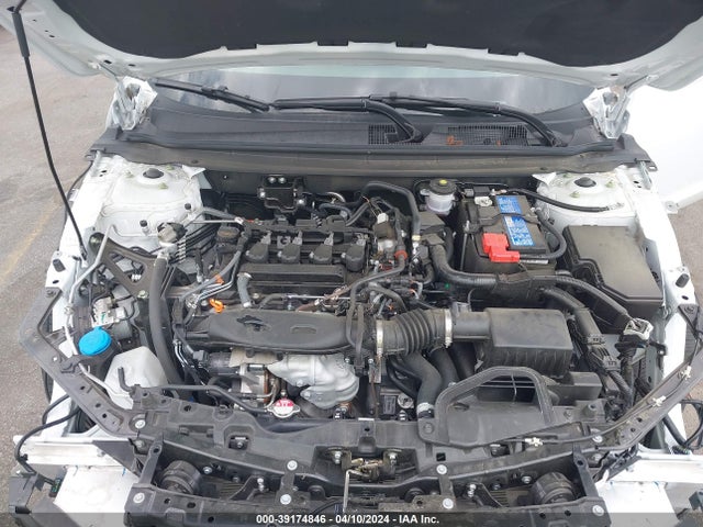 Honda ACCORD LX 2023 1HGCY1F29PA035274 Image 10