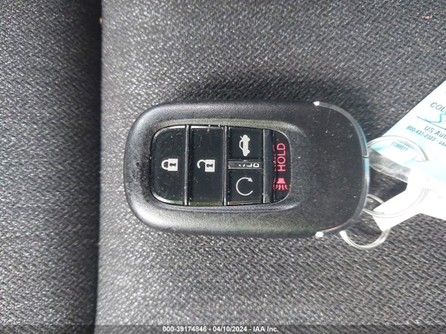 Honda ACCORD LX 2023 1HGCY1F29PA035274 Image 11