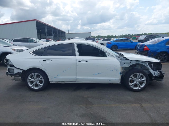 Honda ACCORD LX 2023 1HGCY1F29PA035274 Image 14