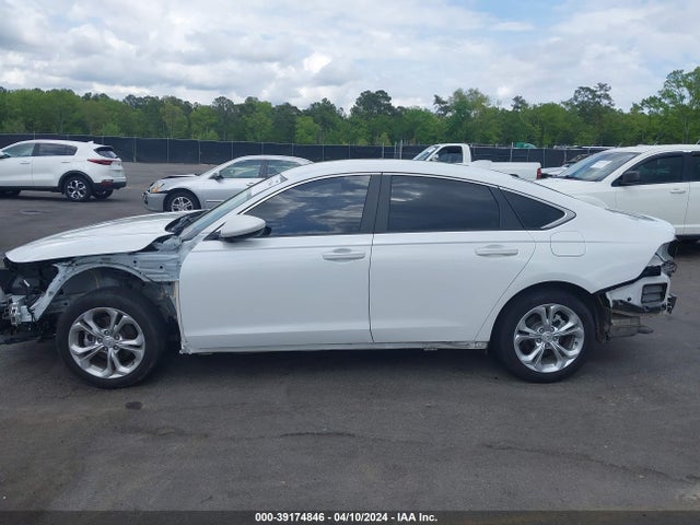 Honda ACCORD LX 2023 1HGCY1F29PA035274 Image 15