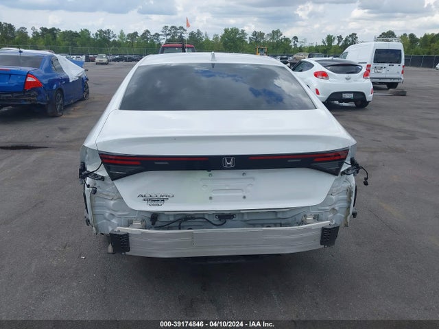 Honda ACCORD LX 2023 1HGCY1F29PA035274 Image 17