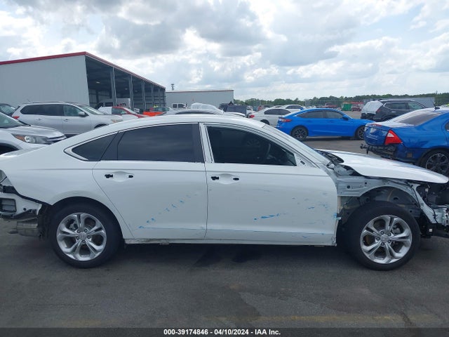 Honda ACCORD LX 2023 1HGCY1F29PA035274 Image 18