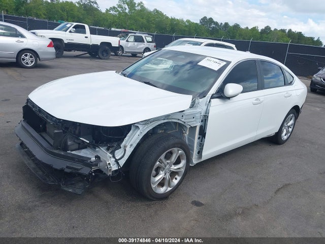 Honda ACCORD LX 2023 1HGCY1F29PA035274 Image 2