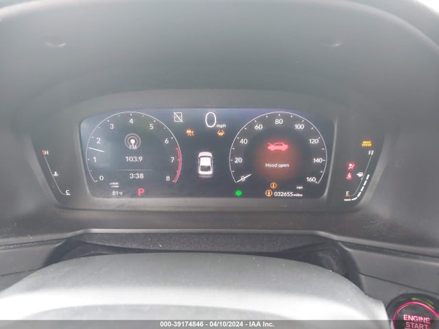 Honda ACCORD LX 2023 1HGCY1F29PA035274 Image 7