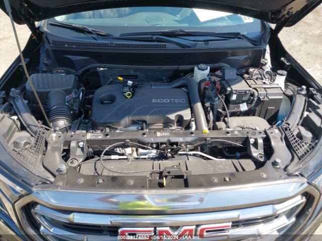 3GKALYEV6NL280262 GMC Terrain Awd At4