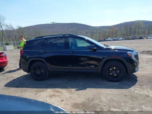 3GKALYEV6NL280262 GMC Terrain Awd At4