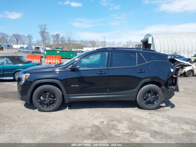 3GKALYEV6NL280262 GMC Terrain Awd At4