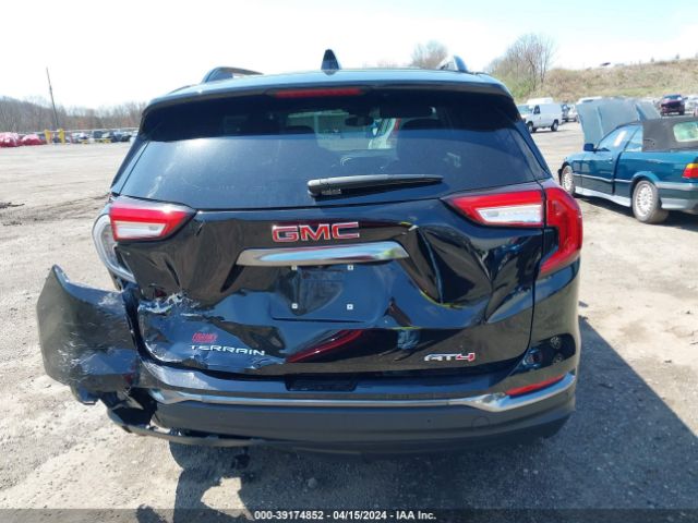 3GKALYEV6NL280262 GMC Terrain Awd At4