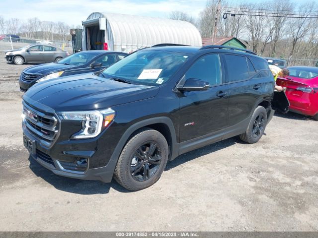 3GKALYEV6NL280262 GMC Terrain Awd At4