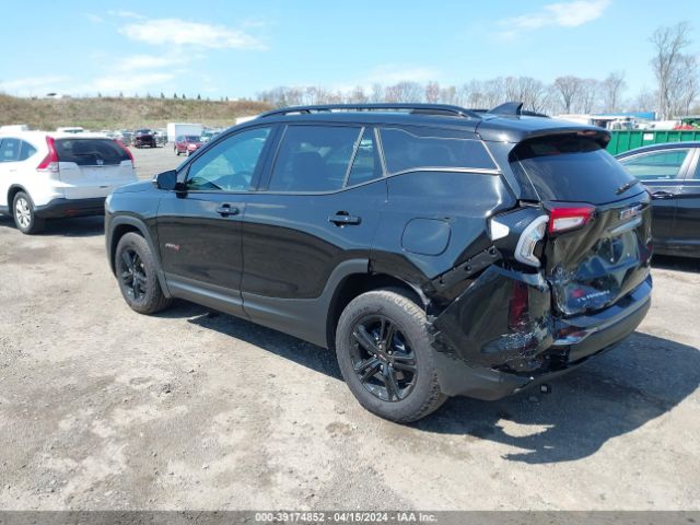 3GKALYEV6NL280262 GMC Terrain Awd At4