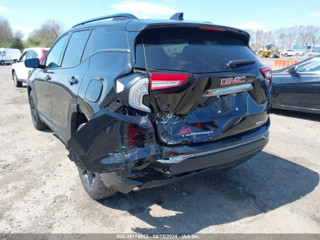 3GKALYEV6NL280262 GMC Terrain Awd At4