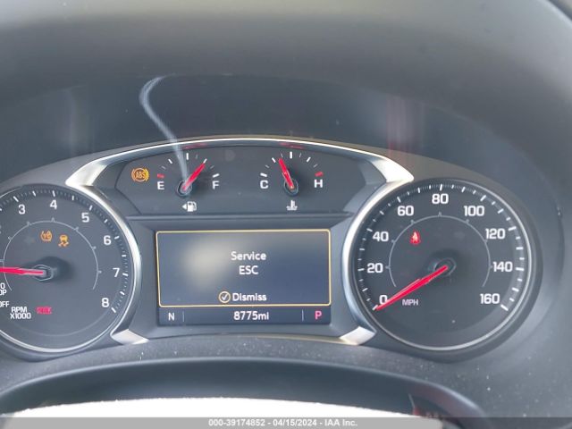 3GKALYEV6NL280262 GMC Terrain Awd At4