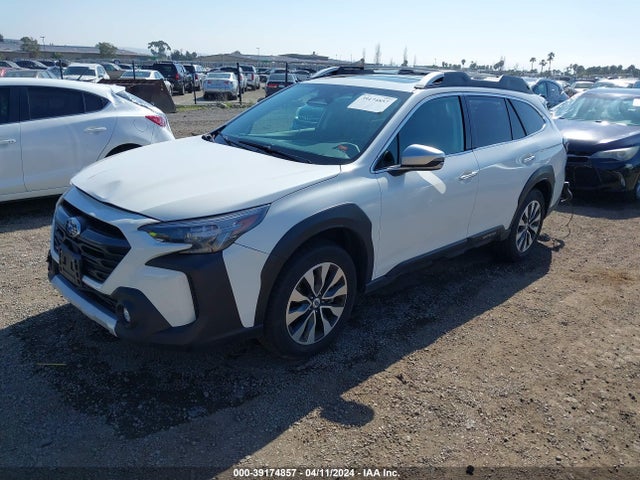 4S4BTGPD6P3128121 Subaru Outback Touring Xt