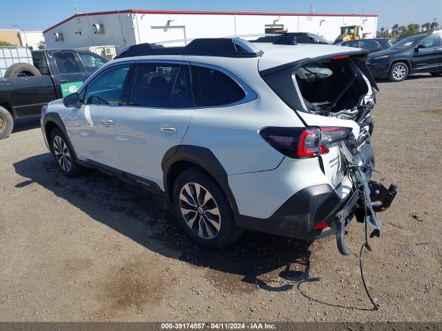 4S4BTGPD6P3128121 Subaru Outback Touring Xt