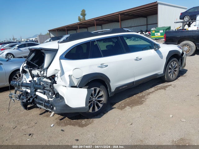 4S4BTGPD6P3128121 Subaru Outback Touring Xt