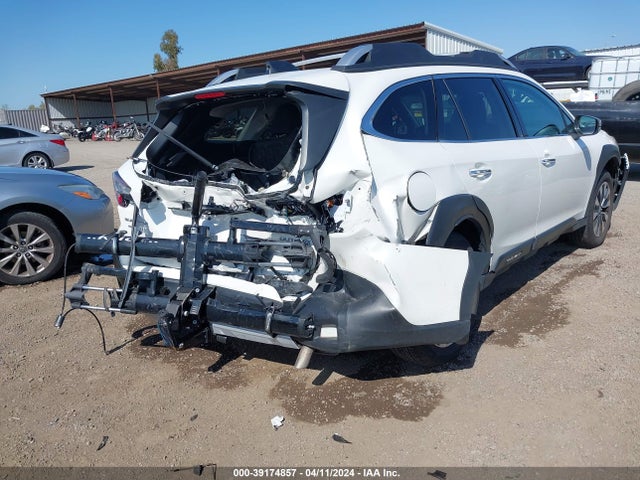 4S4BTGPD6P3128121 Subaru Outback Touring Xt