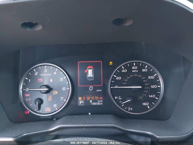 4S4BTGPD6P3128121 Subaru Outback Touring Xt