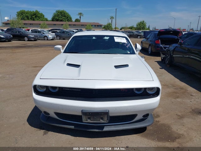 Dodge Challenger R/t Scat Pack 2016 2C3CDZFJ3GH137806 Image 13