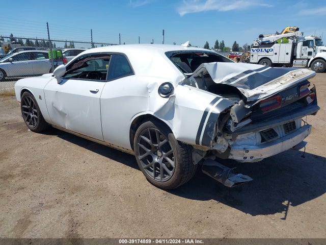 Dodge Challenger R/t Scat Pack 2016 2C3CDZFJ3GH137806 Image 15