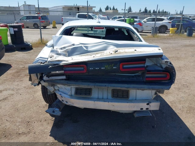 Dodge Challenger R/t Scat Pack 2016 2C3CDZFJ3GH137806 Image 17