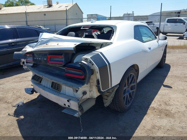 Dodge Challenger R/t Scat Pack 2016 2C3CDZFJ3GH137806 Image 19