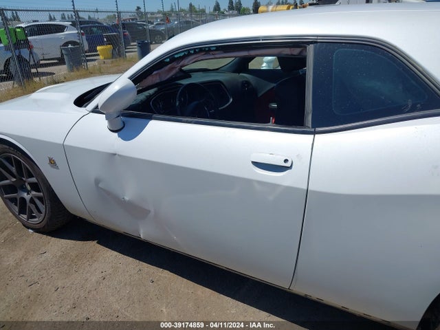 Dodge Challenger R/t Scat Pack 2016 2C3CDZFJ3GH137806 Image 20